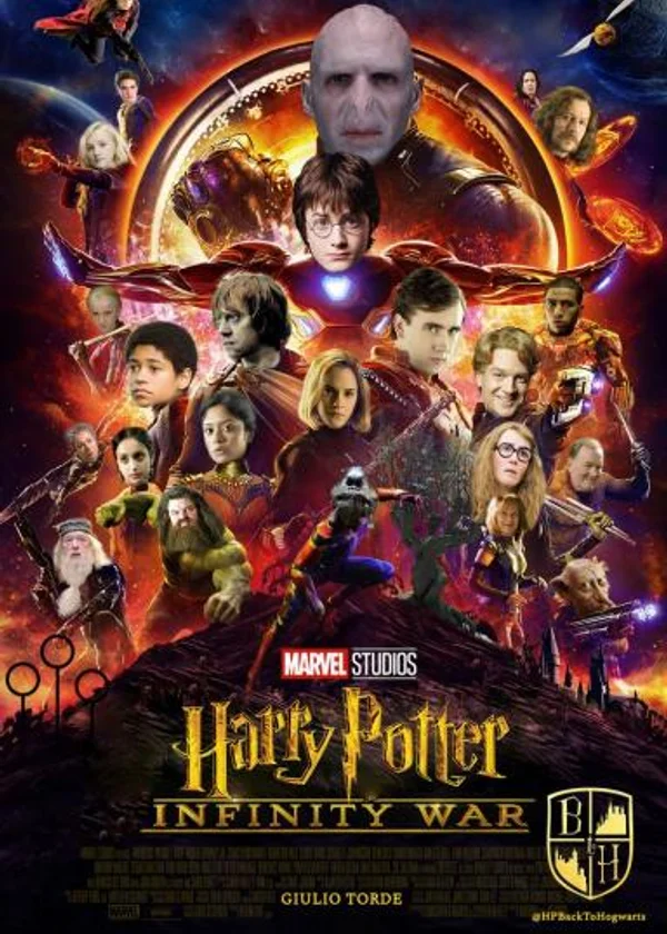 Волшебник, пришедший в мир Marvel