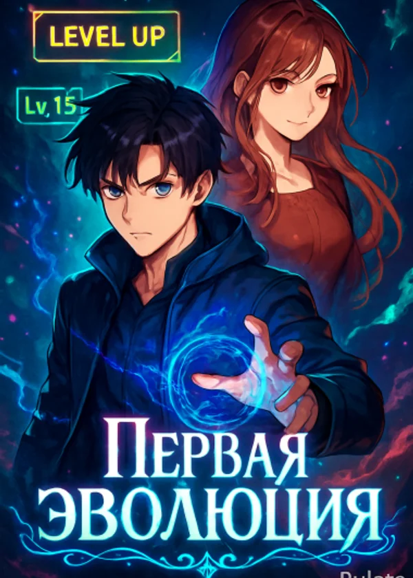 Первая эволюция