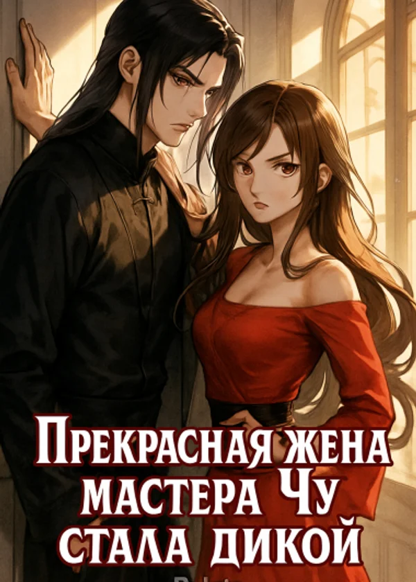 Прекрасная жена мастера Чу стала дикой