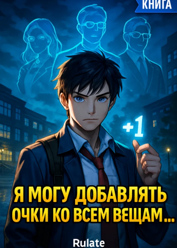 Я могу добавлять очки ко всем вещам ...
