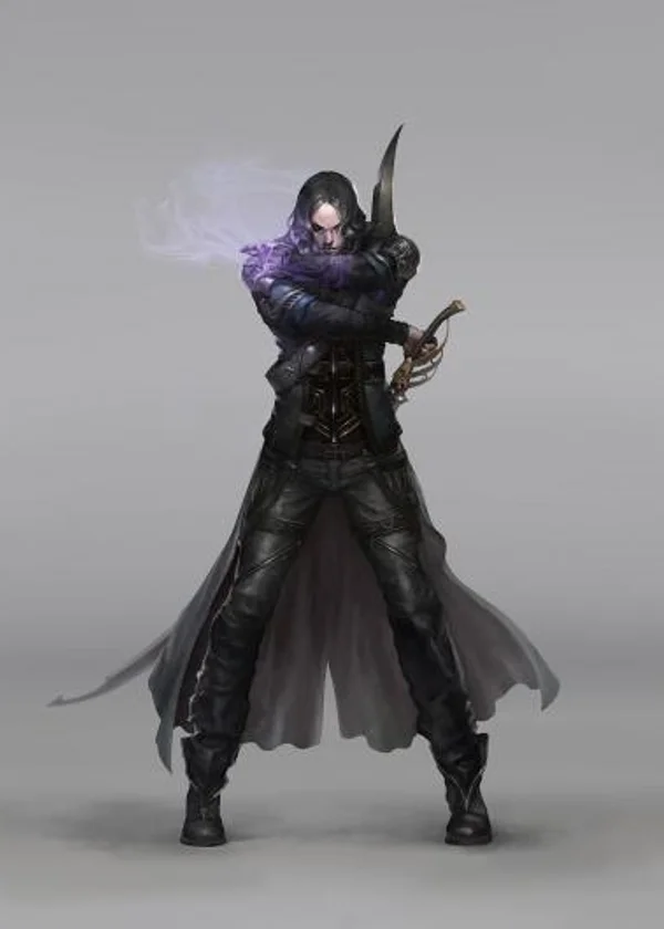 Я перевоплотился в Злодея из RPG, но хочу выжить