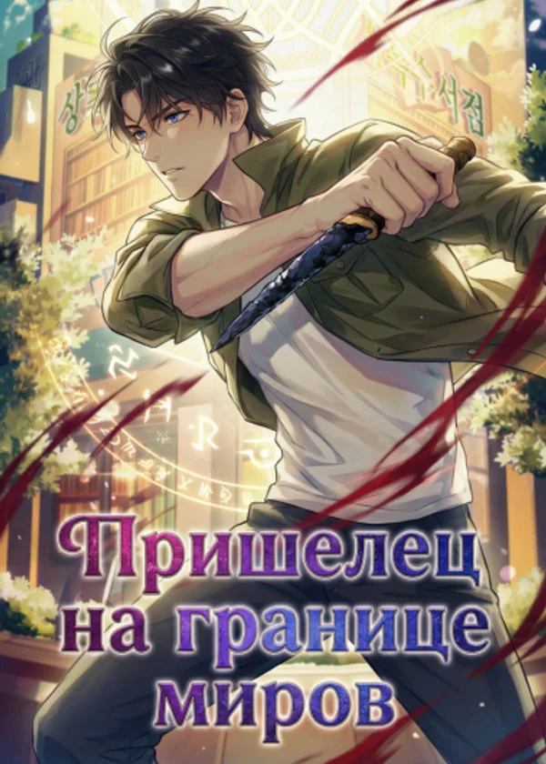Пришелец на границе миров