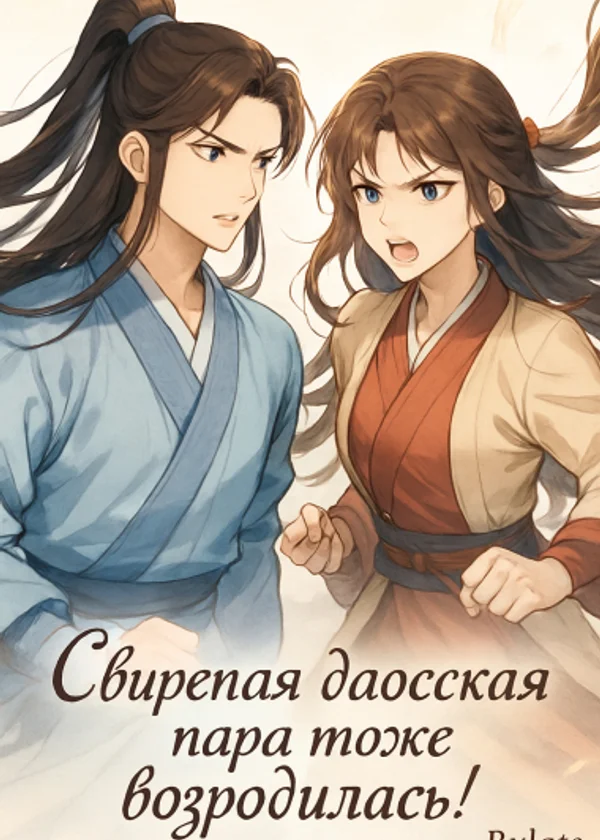Свирепая даосская пара тоже возродилась!