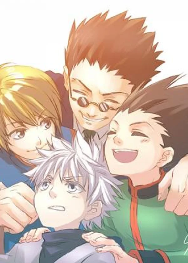 Новая Жизнь в Hunter x Hunter