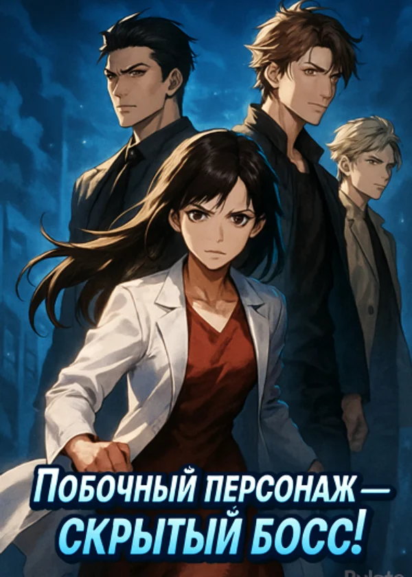 Побочный персонаж - скрытый босс!