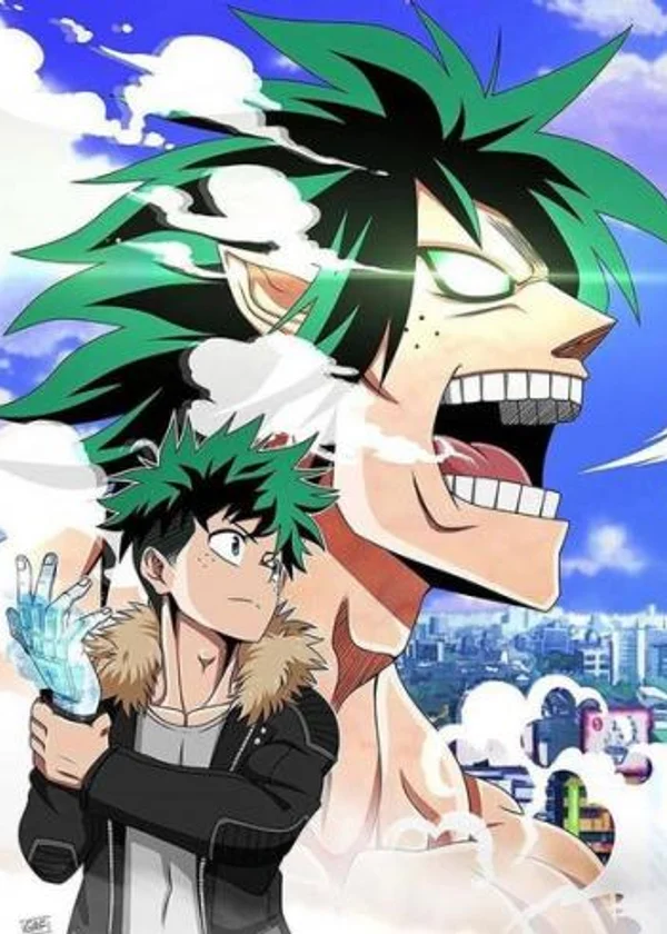 Частный герой: Берсерк