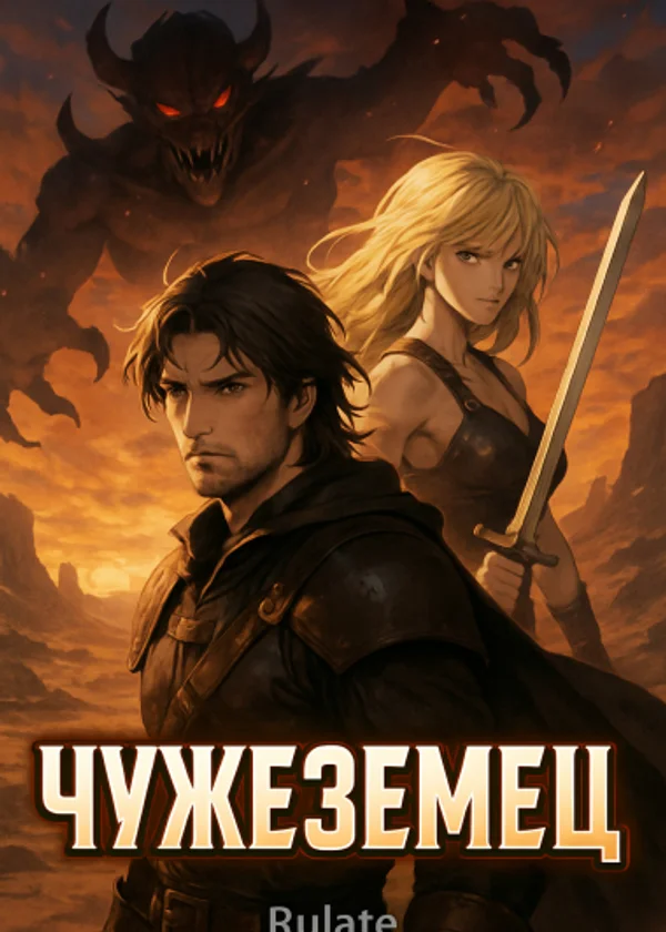 Чужеземец