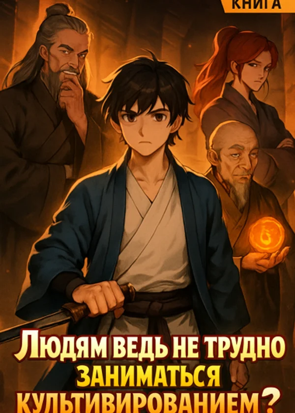 Людям ведь не трудно заниматься культивированием?