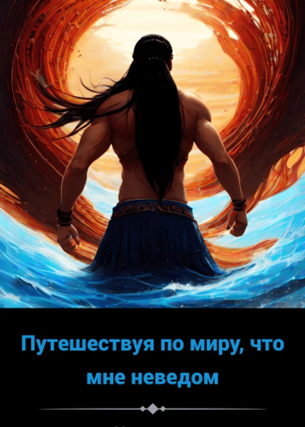 Путешествуя по миру, что мне неведом.