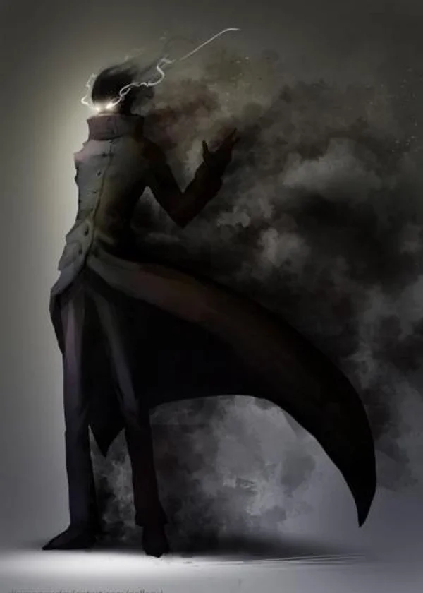 In BHA with the Power of Darkness (Remastered)