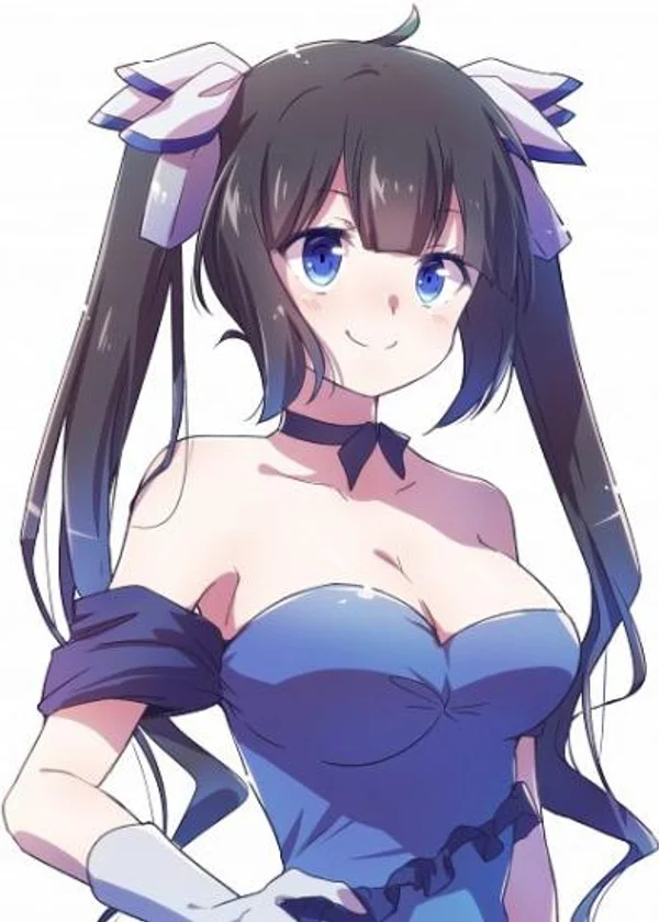 FELIX: попаданец в DanMachi