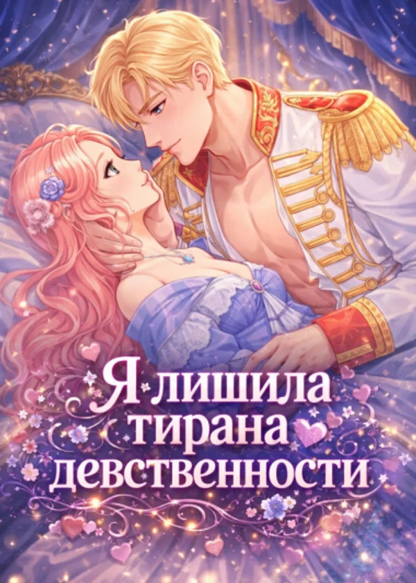 Я лишила тирана девственности