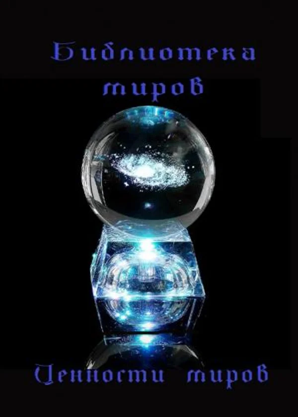 Библиотека миров. Ценности миров