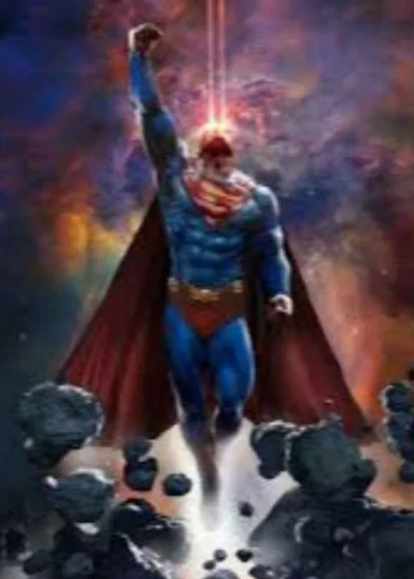 Перевоплотился в Супермена в Marvel / DC