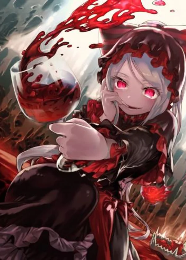 Overlord: возрождение как NPC