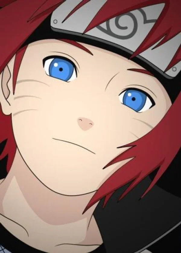 Мой маленький, глупый, младший брат...Наруто!