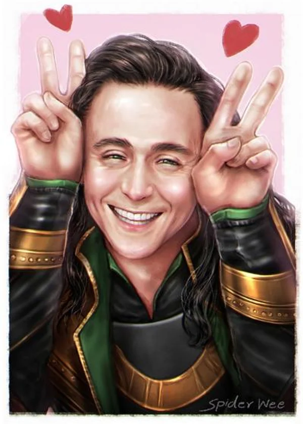 Знаменитые сцены в Marvel!