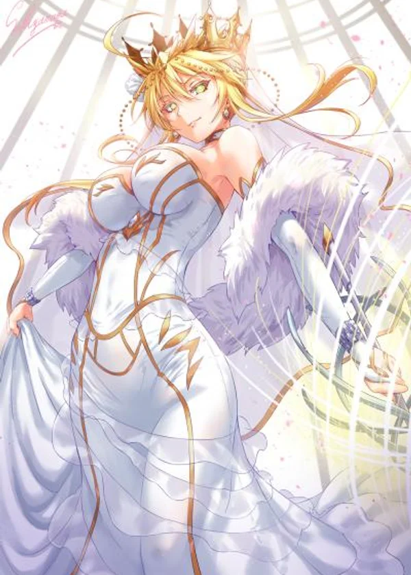 Fate: Великий дух