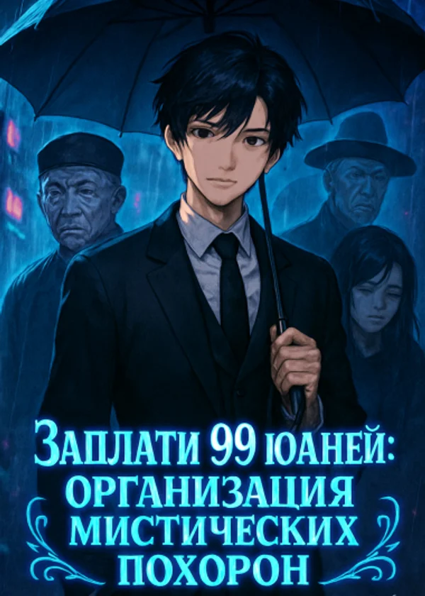 Заплати 99 юаней : организация мистических похорон