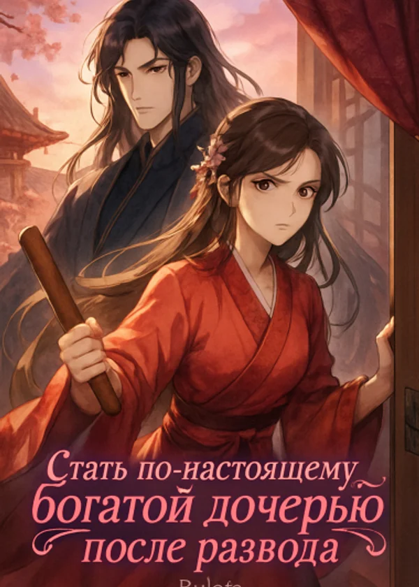 Стать по-настоящему богатой дочерью после развода