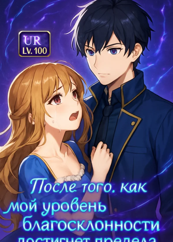 После того, как мой уровень благосклонности достигнет предела