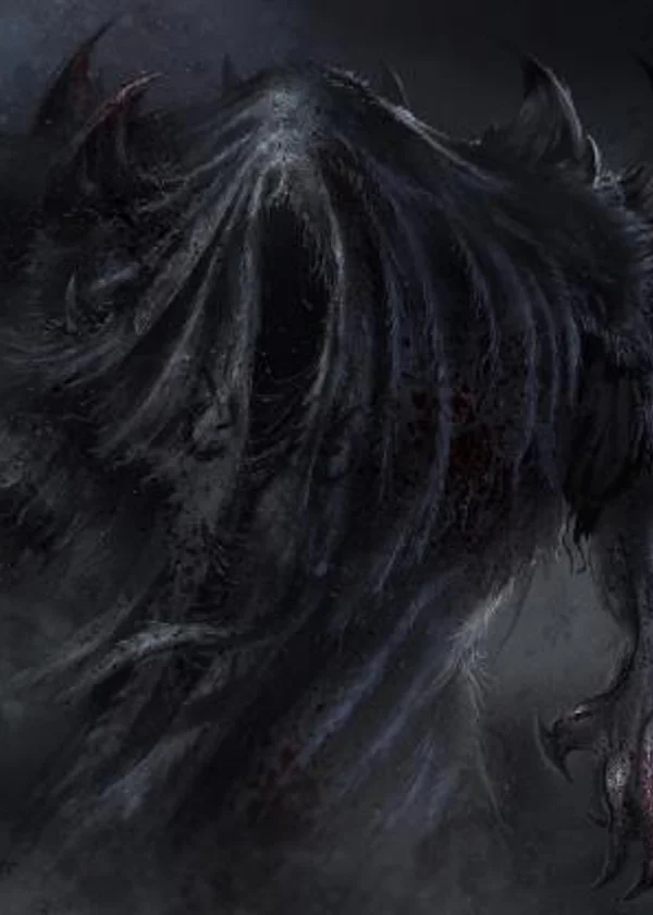 Mana Devourer