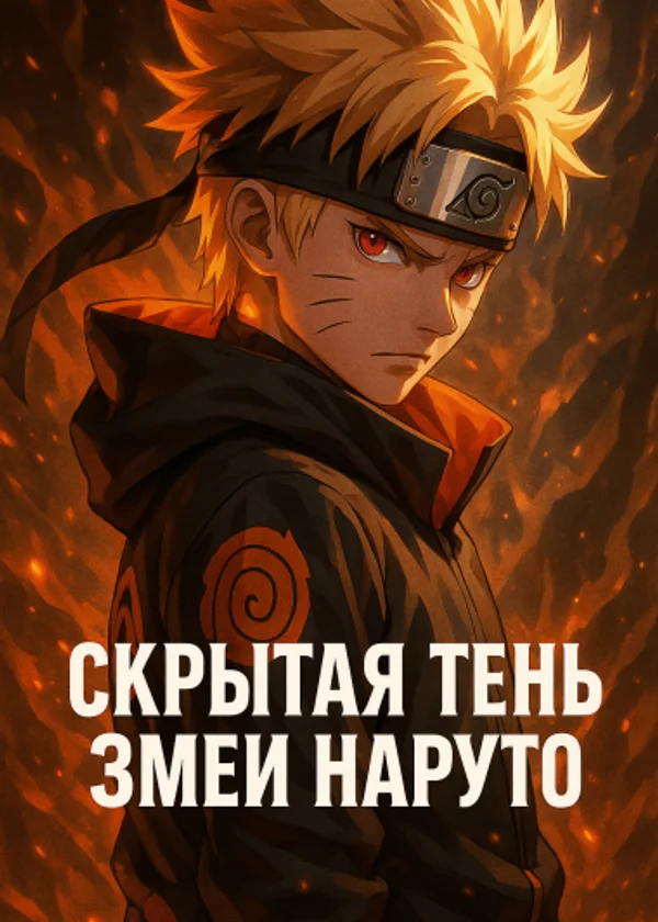 Скрытая тень змеи Наруто
