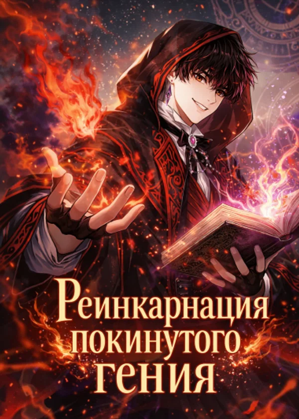 Реинкарнация покинутого гения