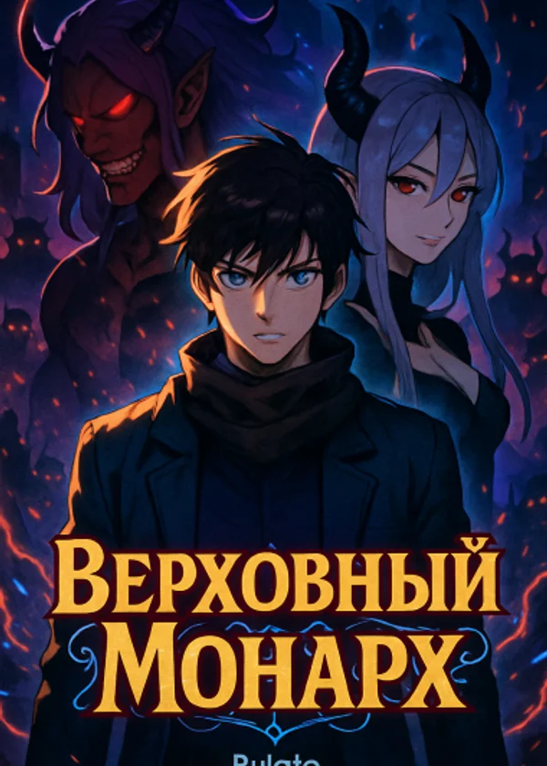 Верховный монарх