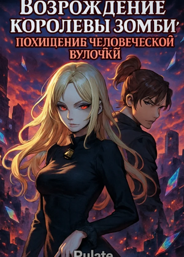 Возрождение короля зомби: Похищение человеческой булочки
