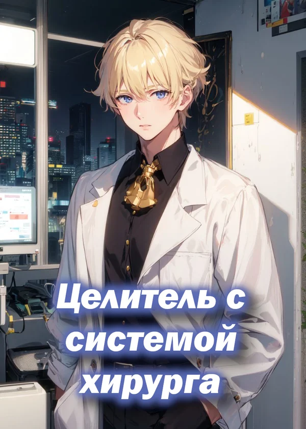 Целитель с системой хирурга