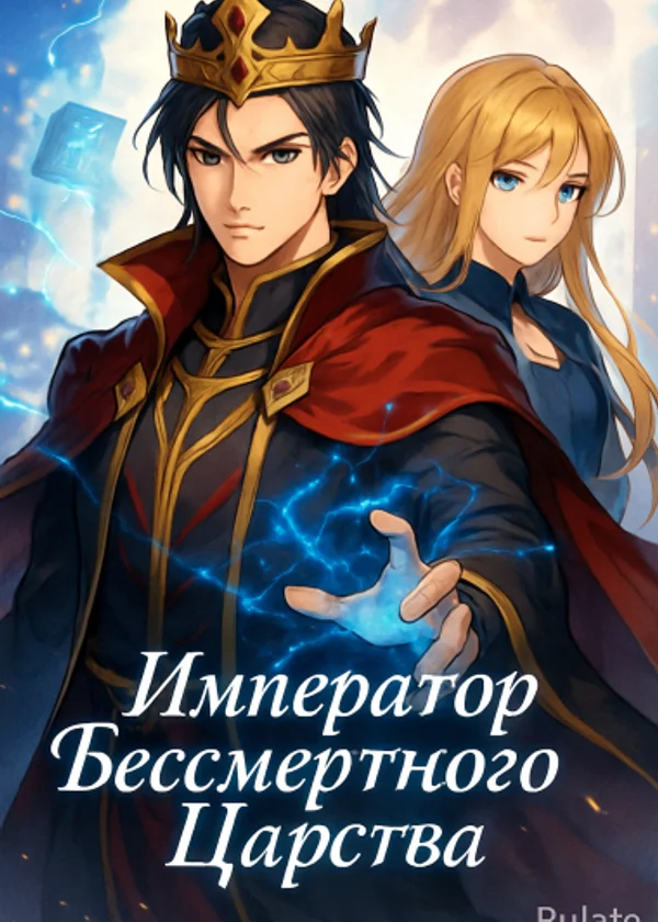 Император Бессмертного Царства