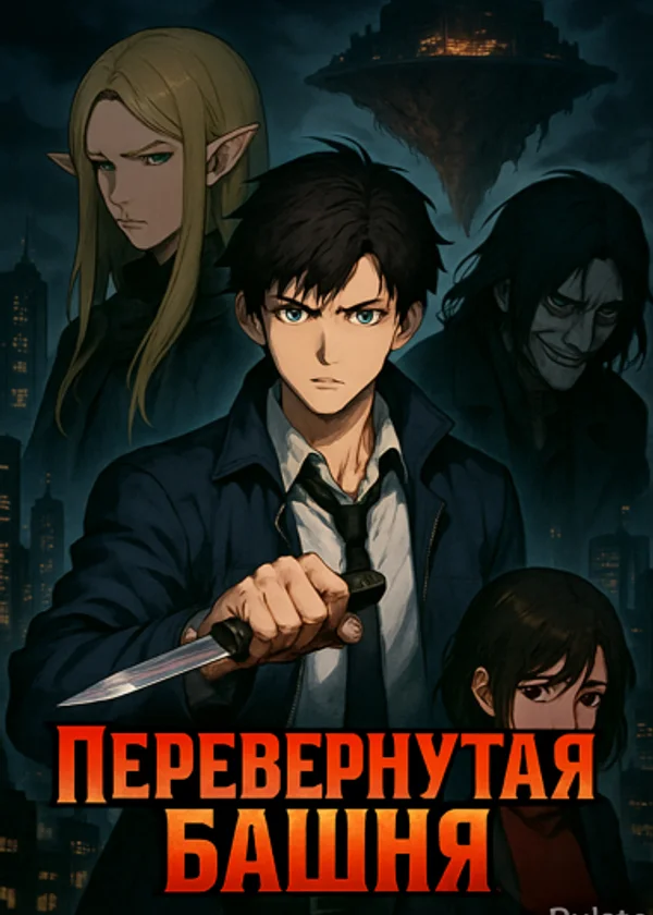 Перевернутая башня