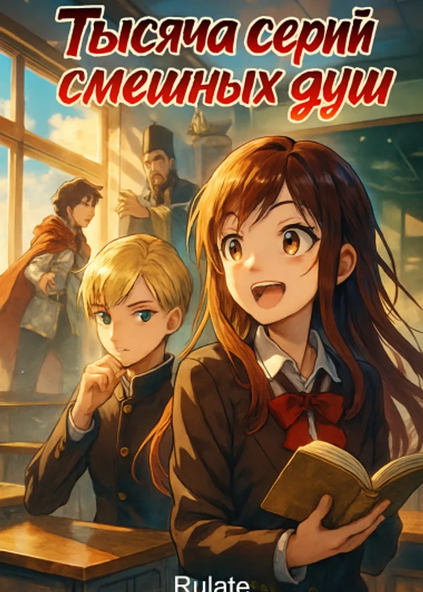 Тысяча серий Смешных душ