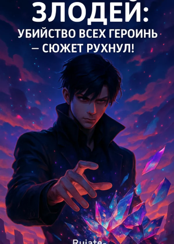 Злодей: Убийство Всех Героинь - Сюжет Рухнул!