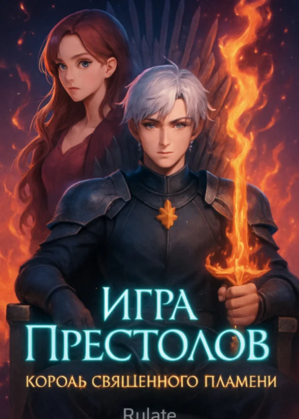 Игра Престолов: Король Священного Пламени