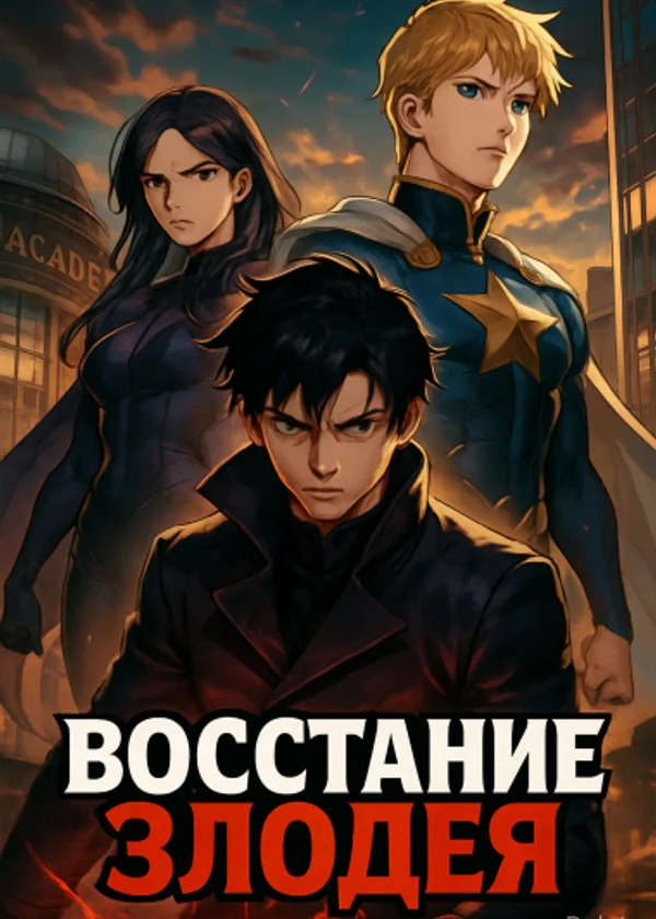 Восстание злодея
