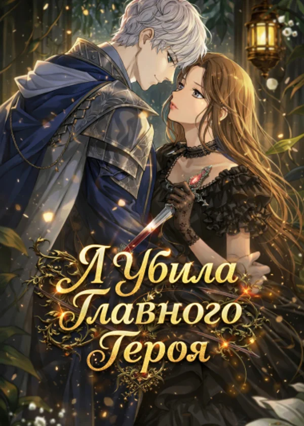 Я Убила Главного Героя
