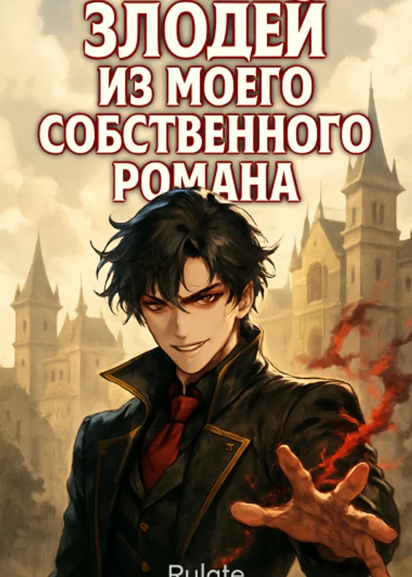 Злодей из моего собственного романа