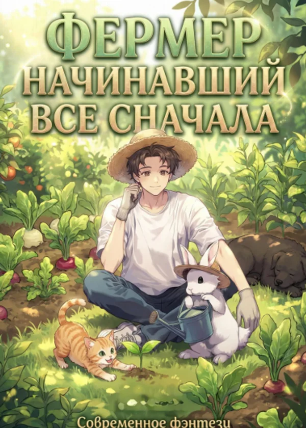 Фермер начинавший все сначала