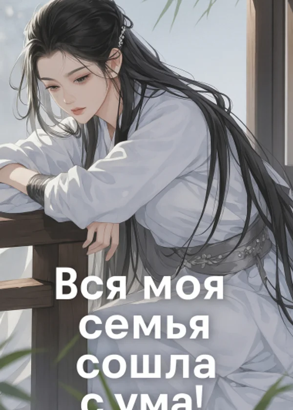 Вся моя семья сошла с ума!