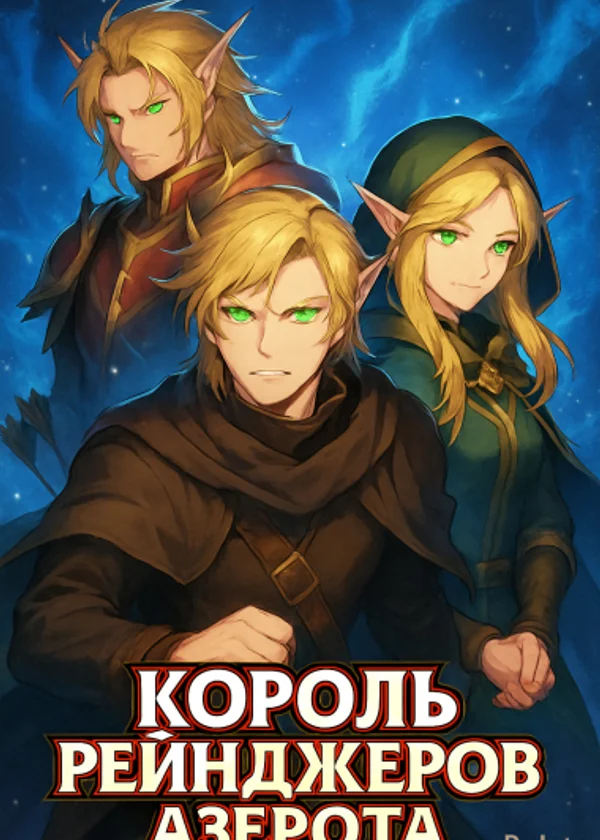 Король рейнджеров Азерота