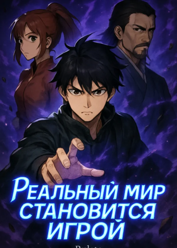 Реальный мир становиться игрой