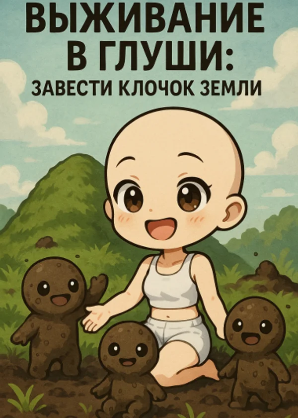 Выживание в глуши: завести клочок земли
