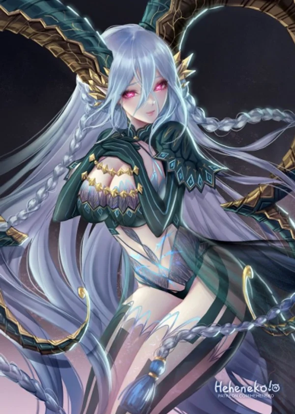 Старшая школа DxD: Маленькая сказка
