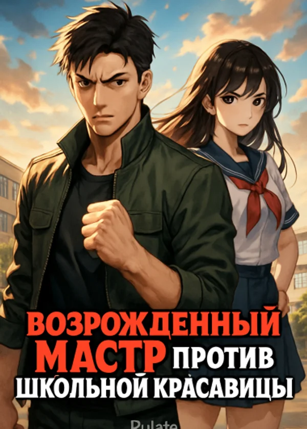 Возрожденный мастер против Школьной красавицы