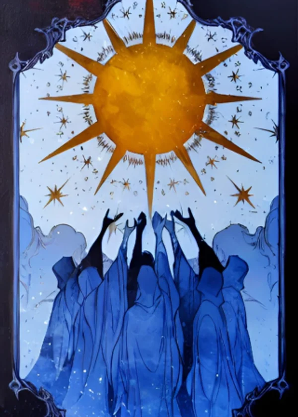 The Call of the Ancients: Intertwined Fates