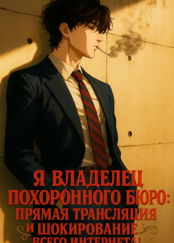 Я Владелец Похоронного Бюро: Прямая Трансляция и Шокирование Всего Интернета!