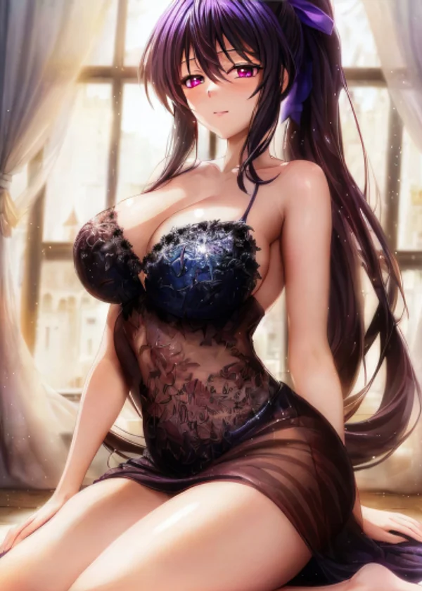 DxD: Наруто в мире демонов