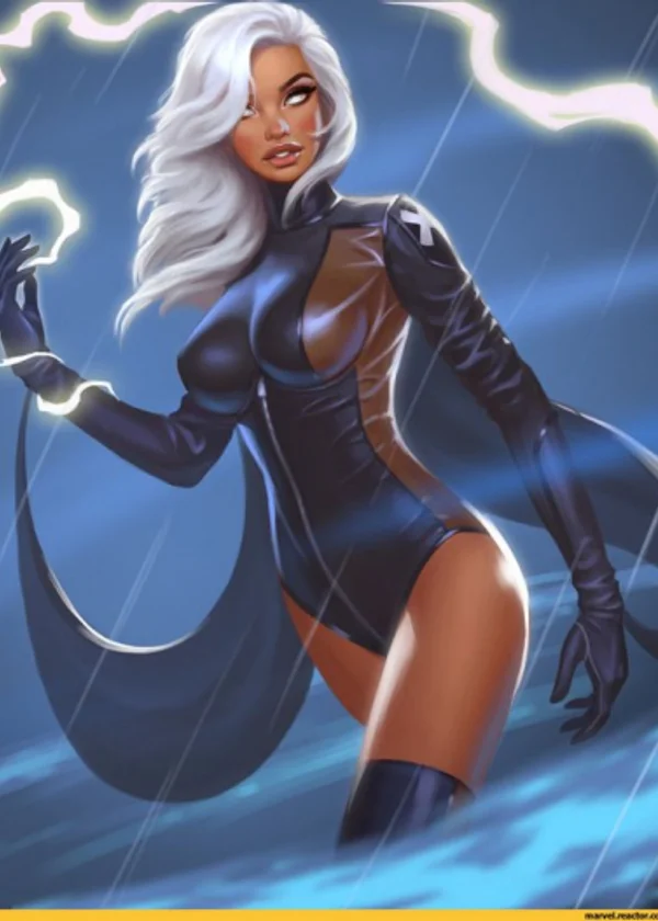 Вселенная Амальгам: Бист Бой (Marvel / DC)